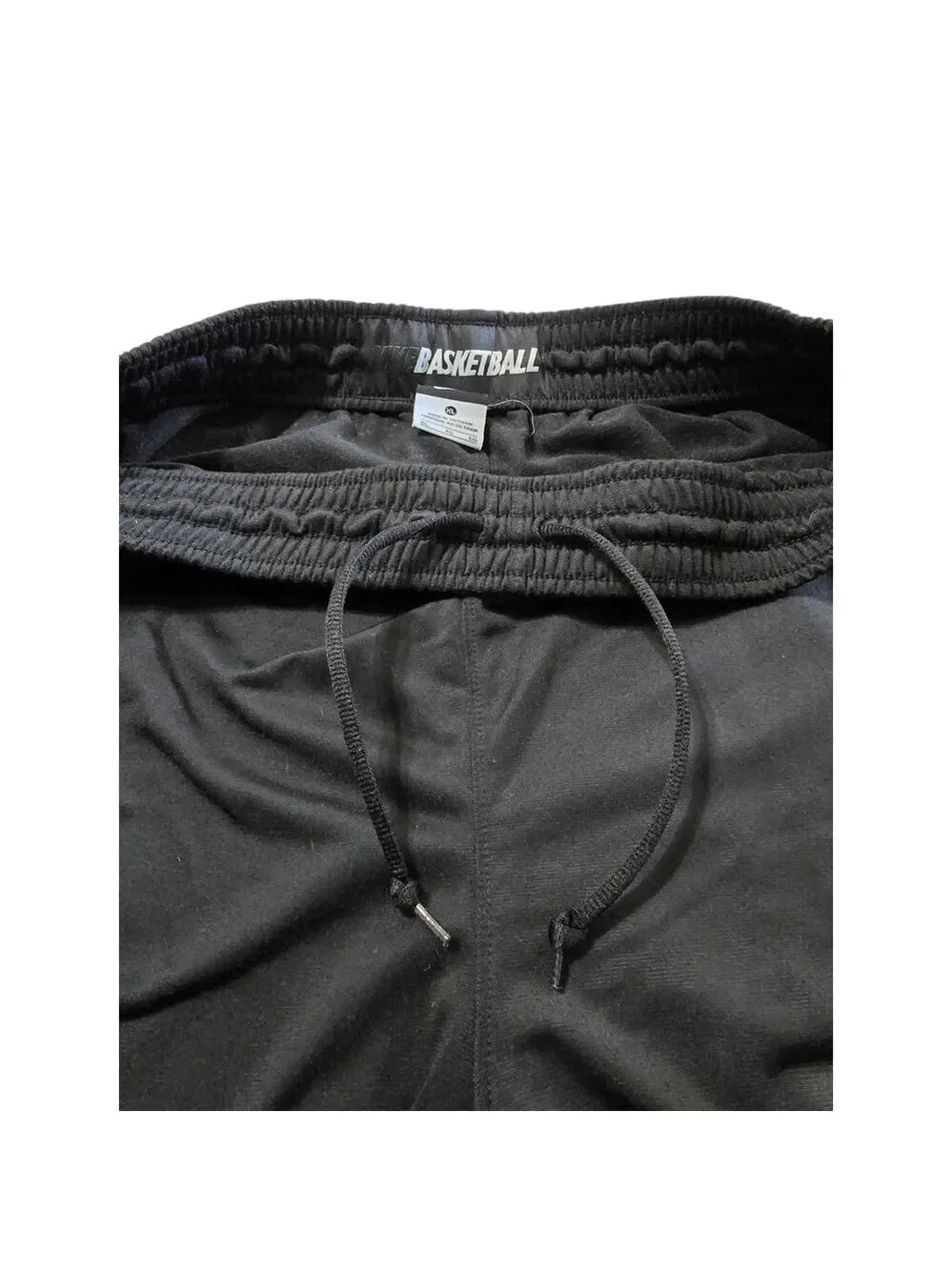 Nike Basketball Athletic Vintage Y2K Ankle Zip Pants Sz XL